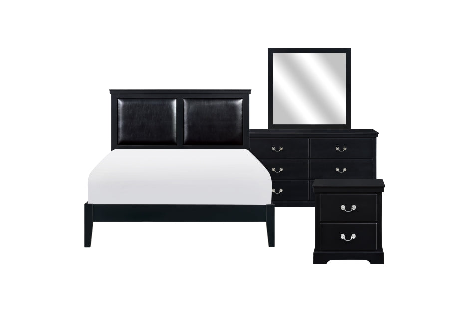 Bedroom Seabright Collection 4pc Set