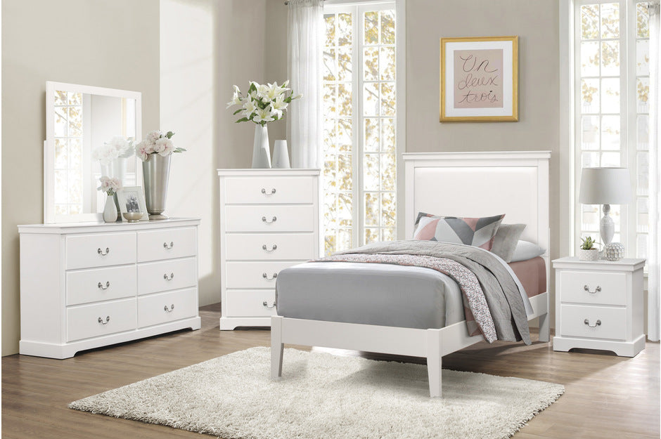 Bedroom-Seabright Collection 4pc Set