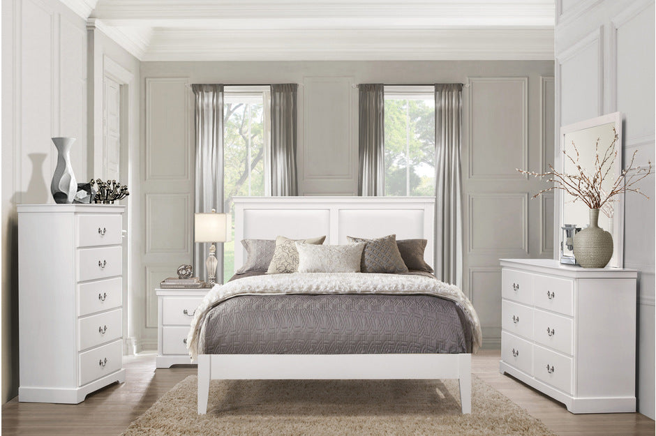 Bedroom-Seabright Collection 4pc Set