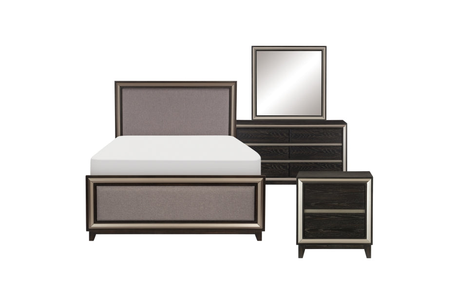 Bedroom Bellamy Collection 4pc Set