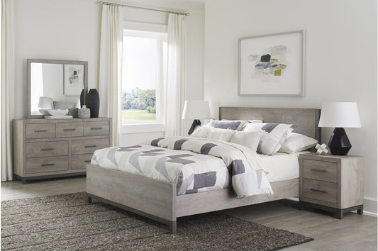 Bedroom Zephyr Collection 4pc Set