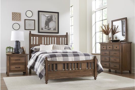 Bedroom Brevard Collection 4pc Set