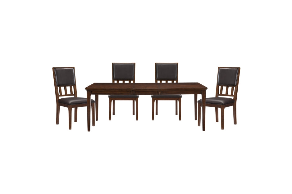 Dining Frazier Park Collection 5pc Set