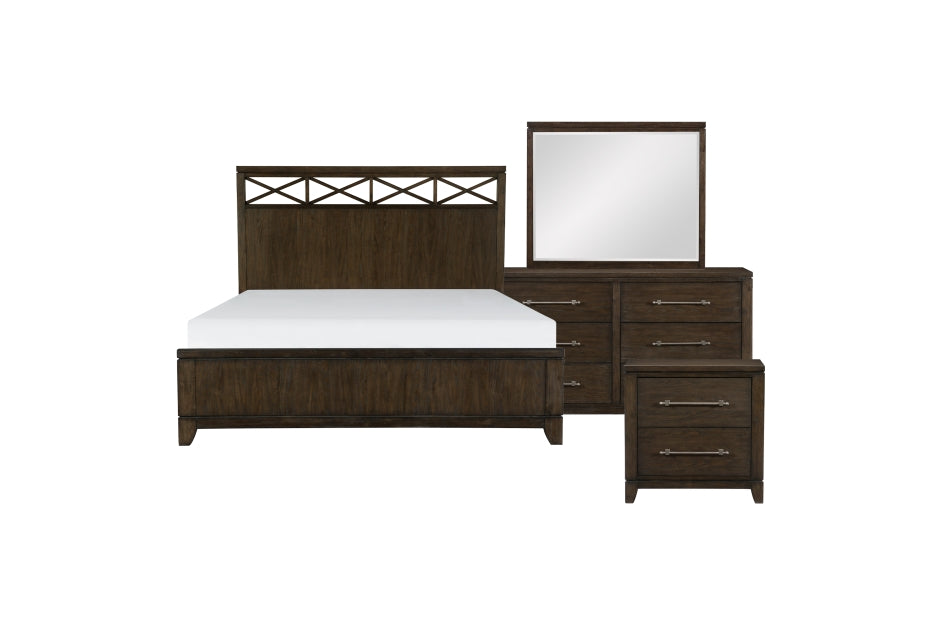 Bedroom Griggs Collection 4pc Set