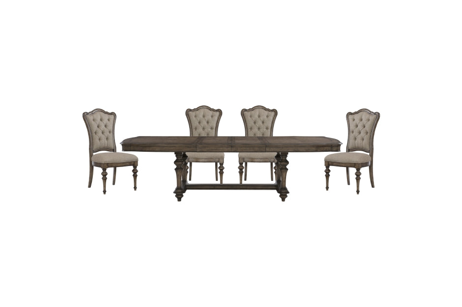 Dining Heath Court Collection 5pc Set
