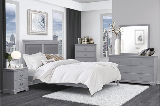 Bedroom-Seabright Collection 4pc Set