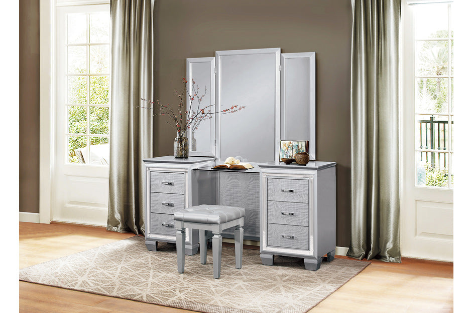 Bedroom Allura Collection 4pc Set
