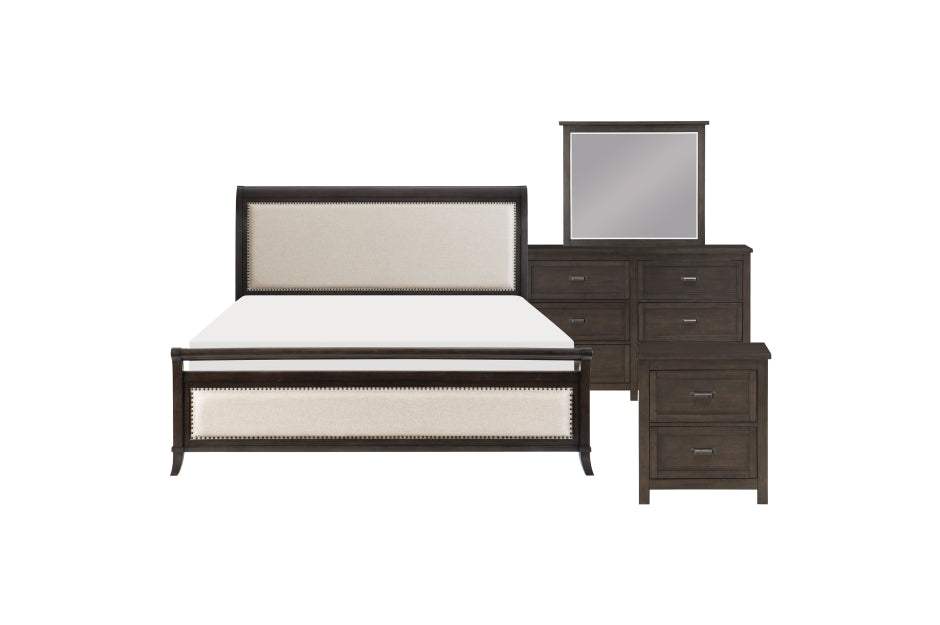 Bedroom Hebron Collection 4pc Set