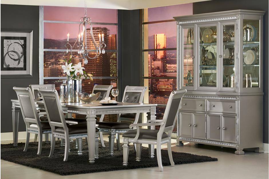 Dining Bevelle Collection 5pc Set