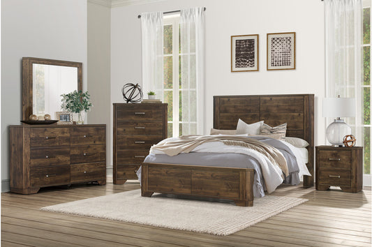 Bedroom-Jocelyn Collection 4pc Set