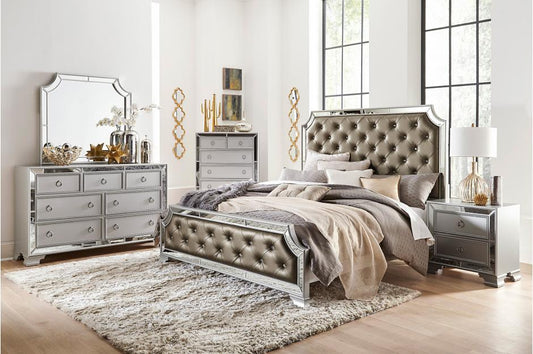 Bedroom Avondale Collection 4pc Set