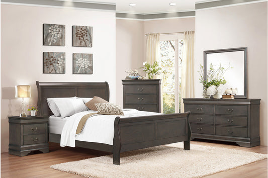 Bedroom Mayville Collection 4pc set