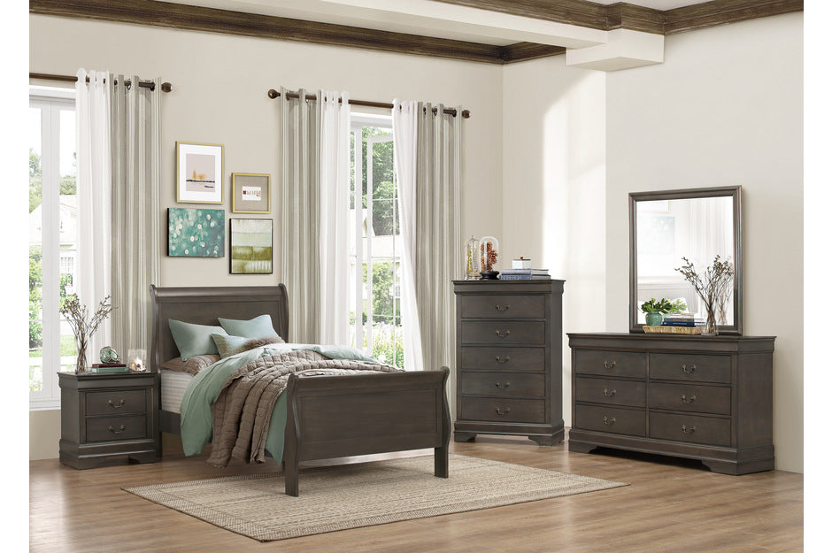 Bedroom Mayville Collection 4pc set