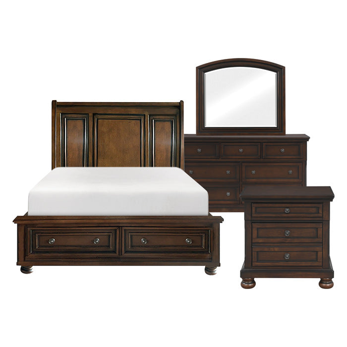 Bedroom-Cumberland Collection 4pc set