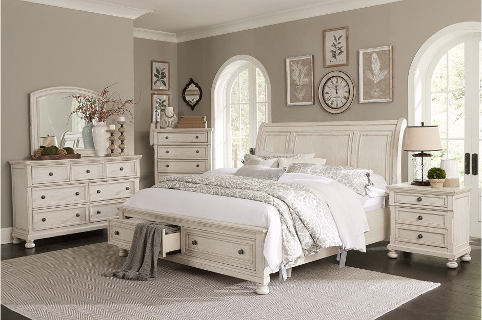 Bedroom-Bethel Collection 4pc Set