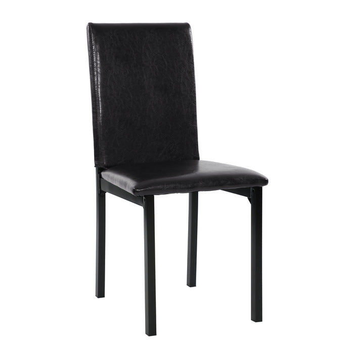 Transitional Dining Side Chairs (4 PCS)