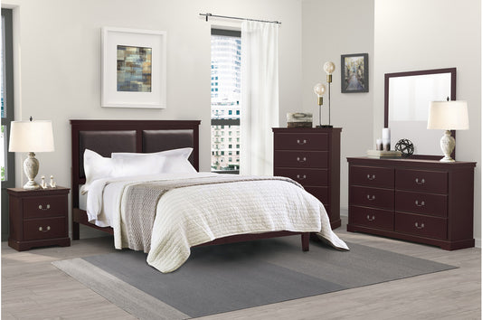 Bedroom Seabright Collection 4pc Set