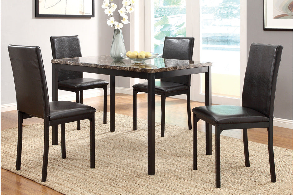 Dining-Tempe Collection 5pc Set