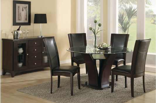 Dining Daisy Collection 5pc Set