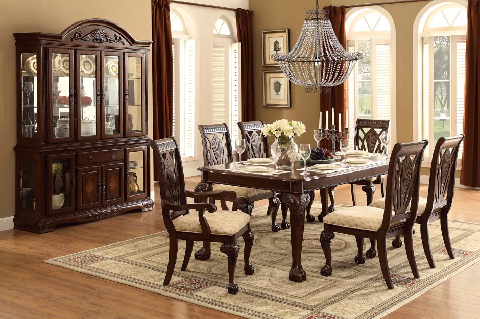 Dining-Norwich Collection Traditional design