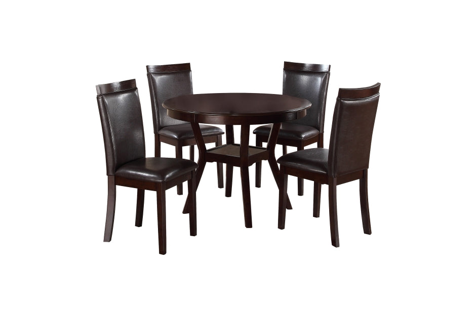 Dining Shankmen Collection 5 Piece