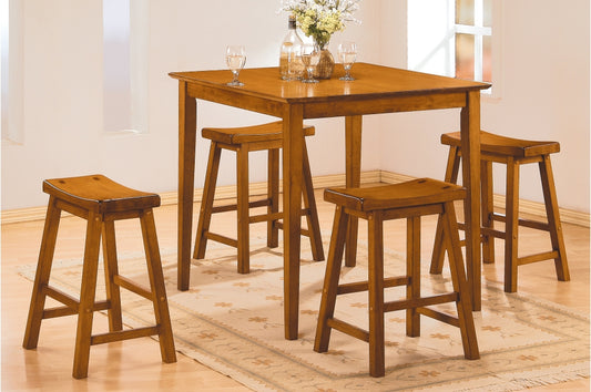 Dining Saddleback Collection 5-Piece Pack