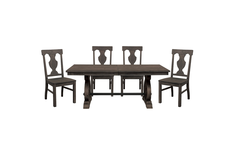 Dining Toulon Collection 5pc Set