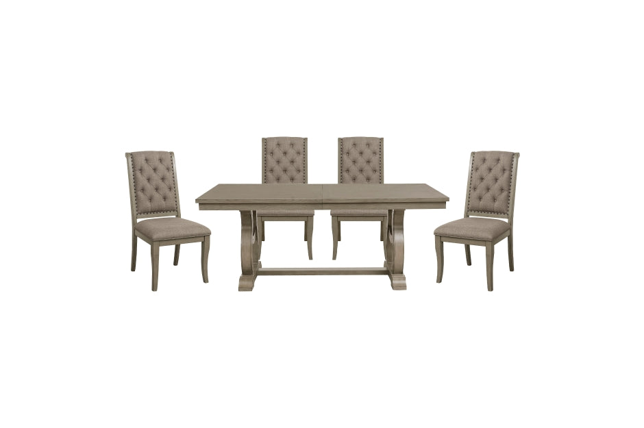 Dining Vermillion Collection 5pc Set