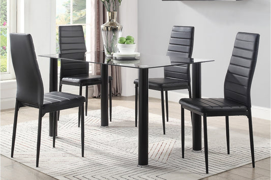 Dining Florian Collection 5pc Set