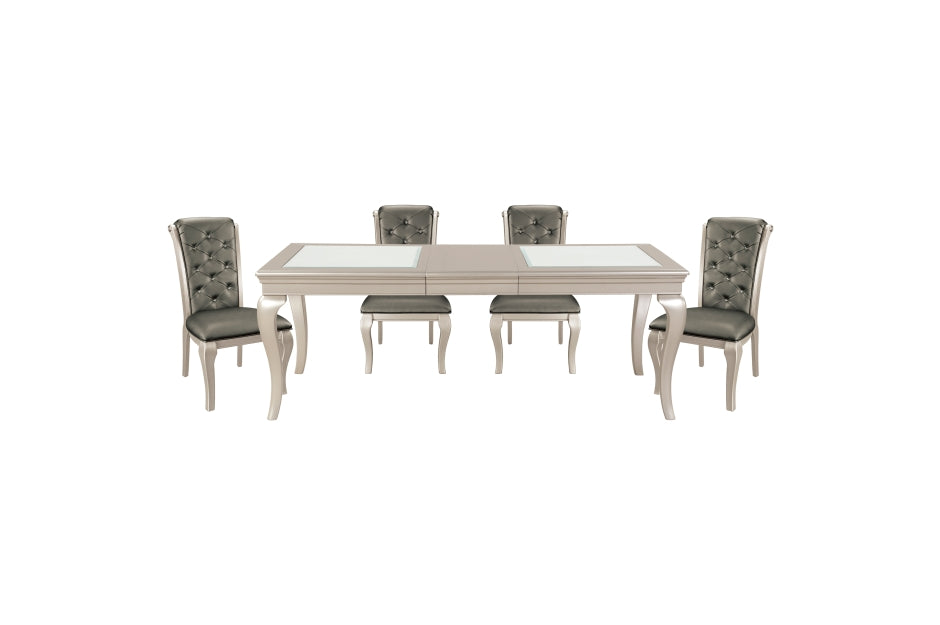 Dining-Crawford Collection 5pc Set