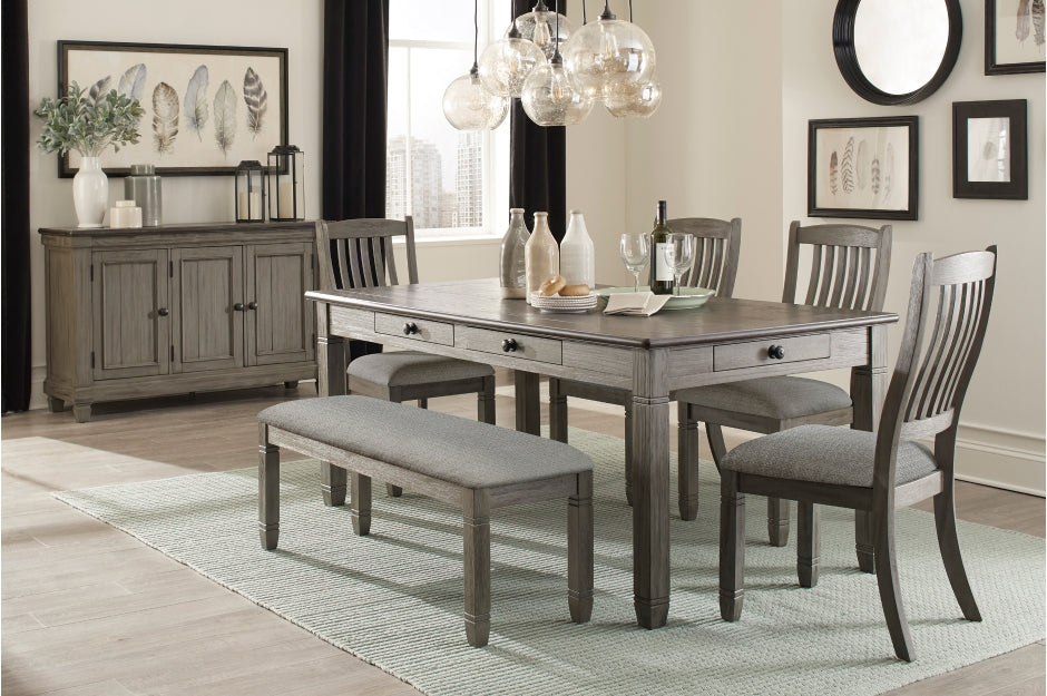 Dining Granby Collection Furniture 5pc Set