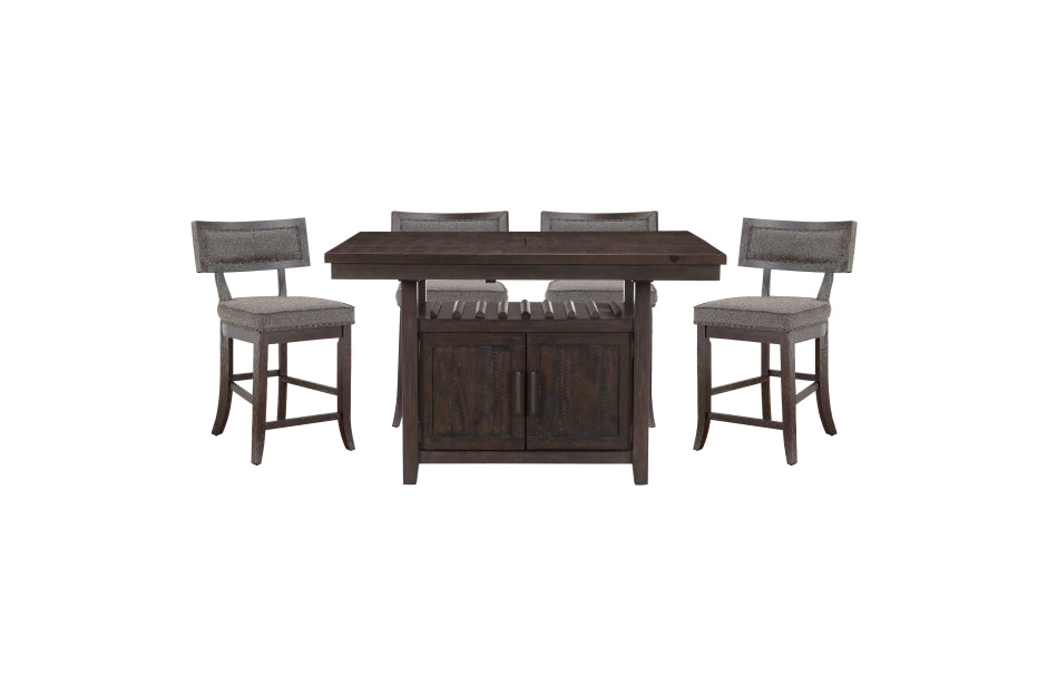 Dining-Lordsburg Collection Furniture Sets 5pc