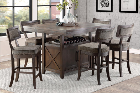 Dining-Lordsburg Collection Furniture Sets 5pc