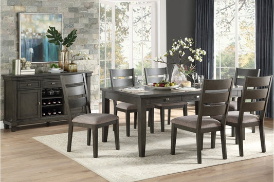 Dining Baresford Collection 5pc Set (TB+4S)