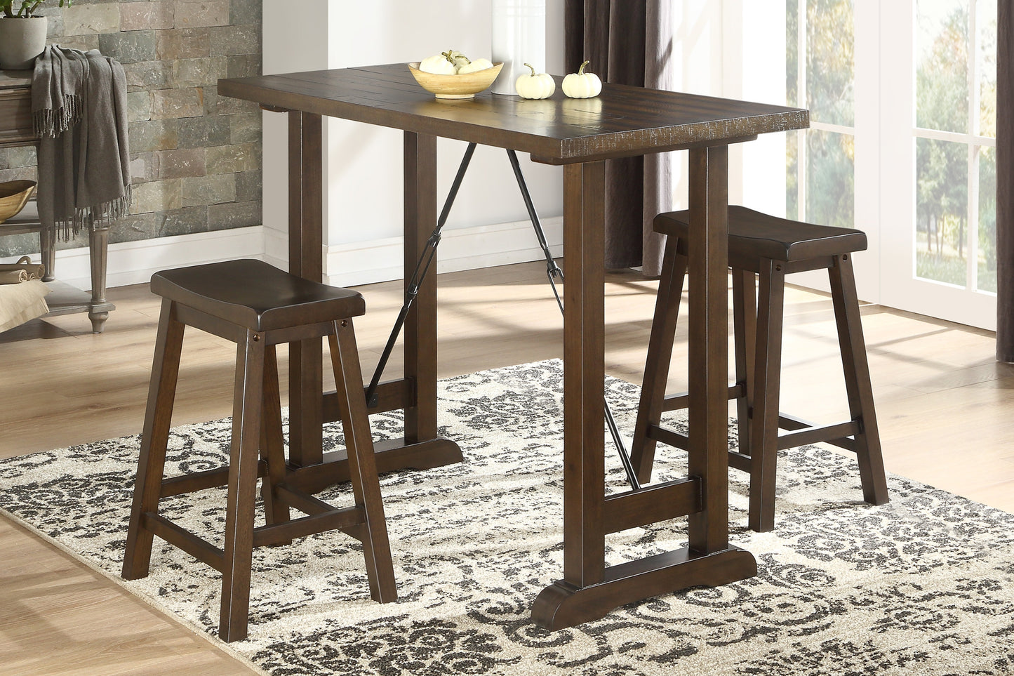 Dining Bracknell Collection 3-Piece