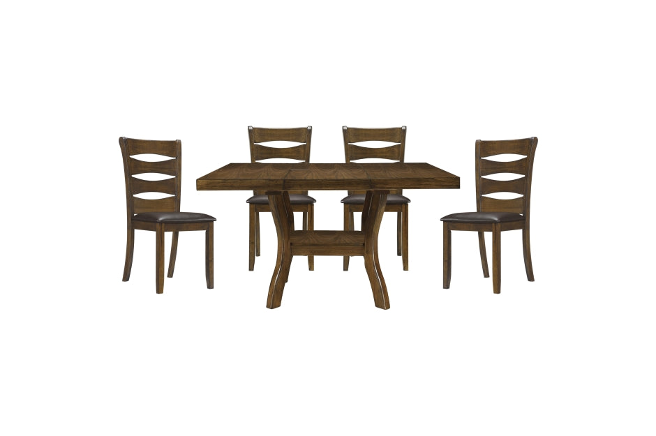 Dining Darla Collection 5pc Set