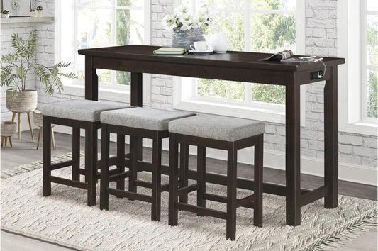 Dining Connected Collection 4-Piece