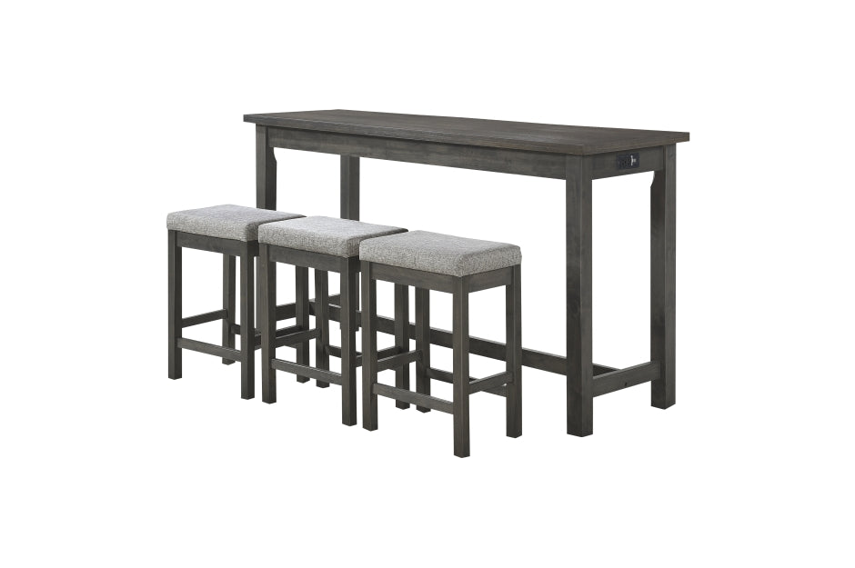Dining Connected Collection 4-Piece