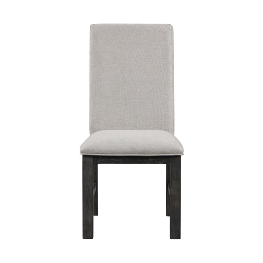 Linen Fabric Chairs for Dining Room