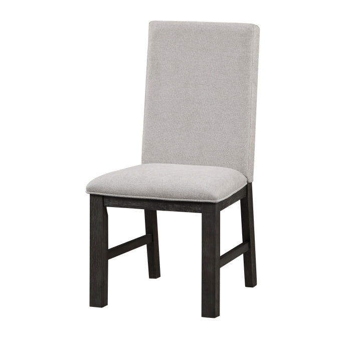 Linen Fabric Chairs for Dining Room