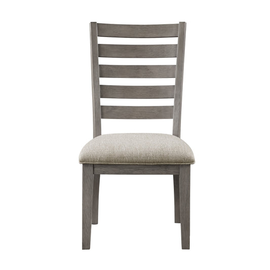 Tigard Gray Side Chair