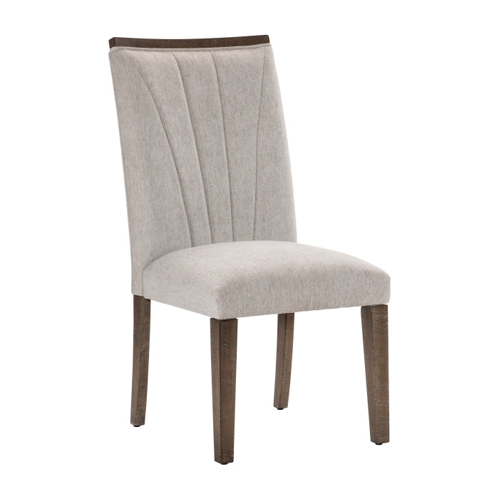 Brookings Beige Side Chair