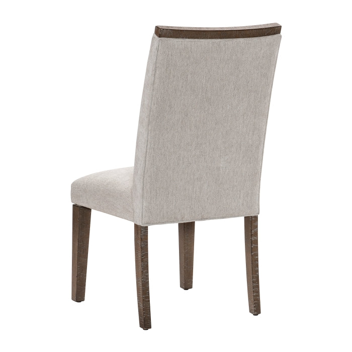 Brookings Beige Side Chair