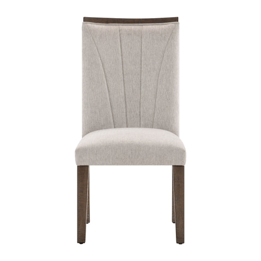 Brookings Beige Side Chair