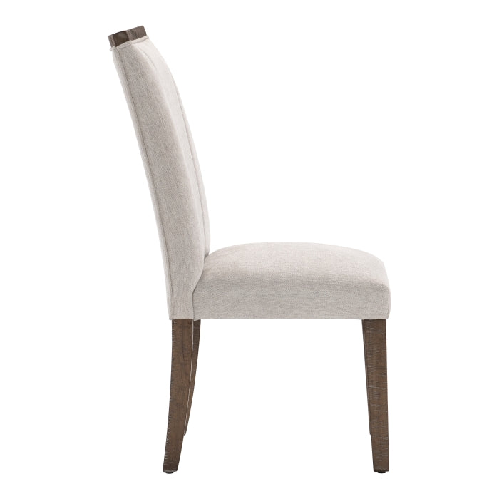 Brookings Beige Side Chair