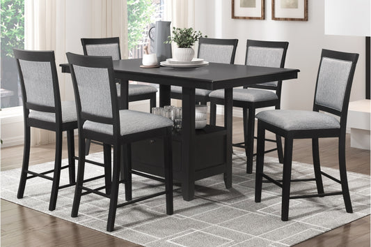 Dining Raven Collection 5pc Set