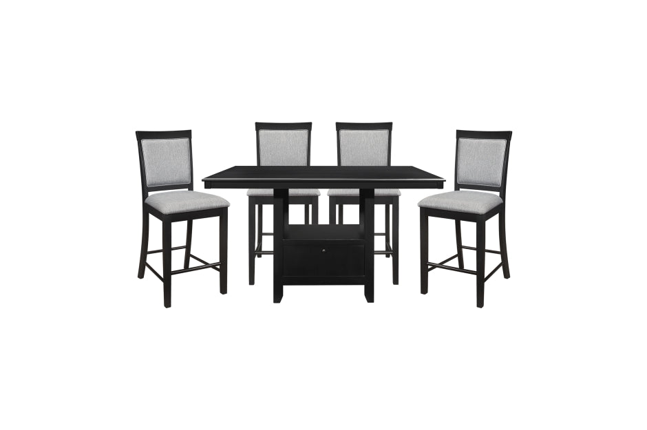 Dining Raven Collection 5pc Set
