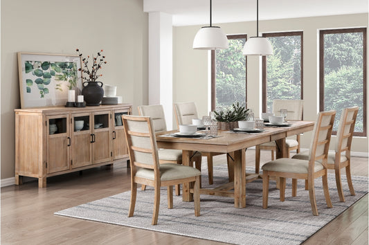 Dining-Aberdeen Collection 5pc Set