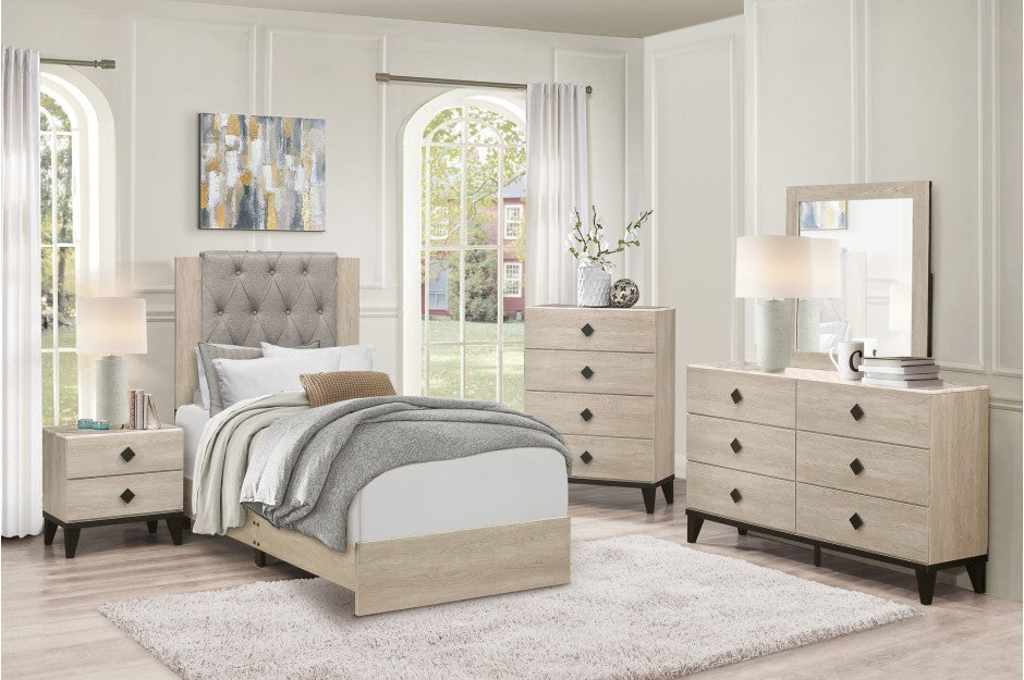 Bedroom Whiting Collection 4pc Set
