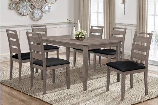 Dining-Woodrow Collection 5pc Set